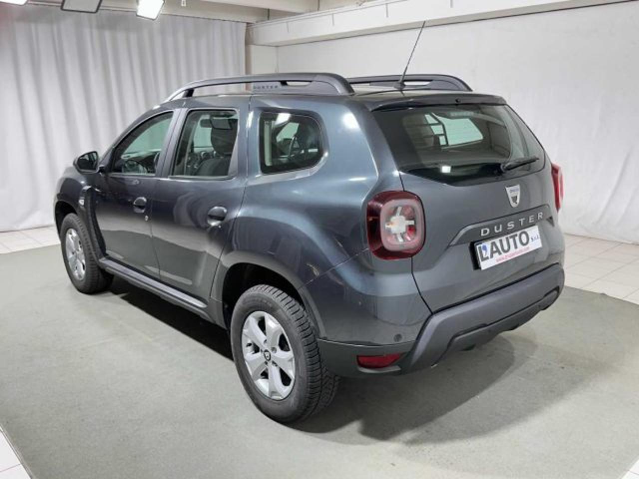 Dacia Dacia Duster usata 22