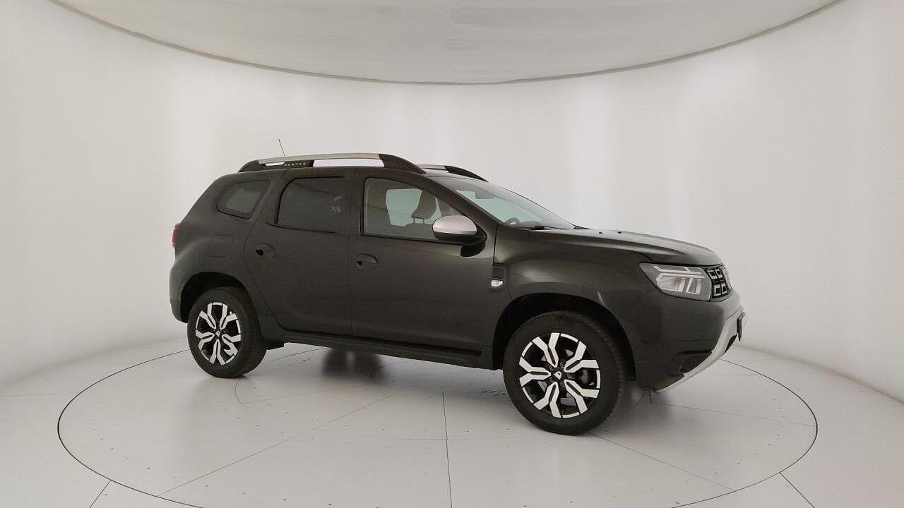 Dacia Dacia Duster usata, con 3 cilindri
