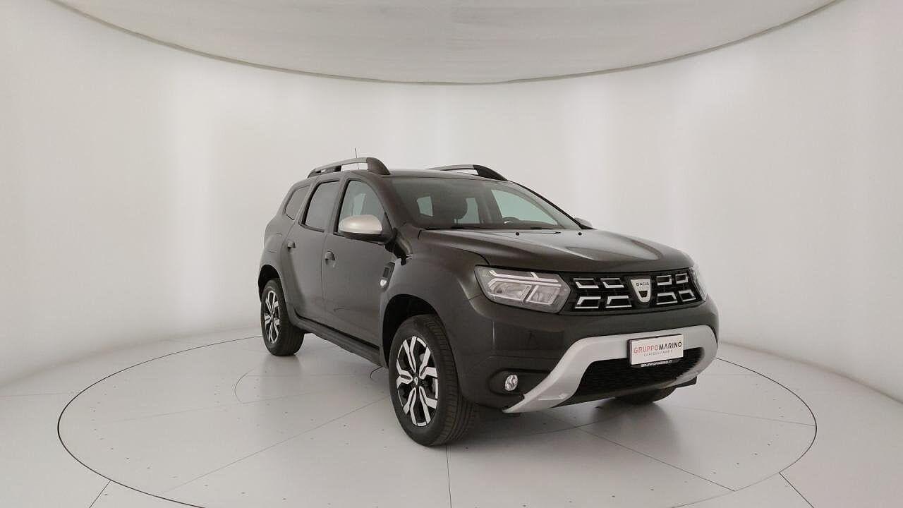 Dacia Dacia Duster usata, con 5 porte