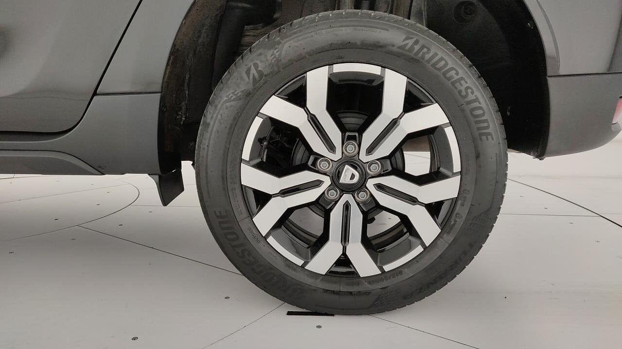 Dacia Dacia Duster usata, con 5 sedili