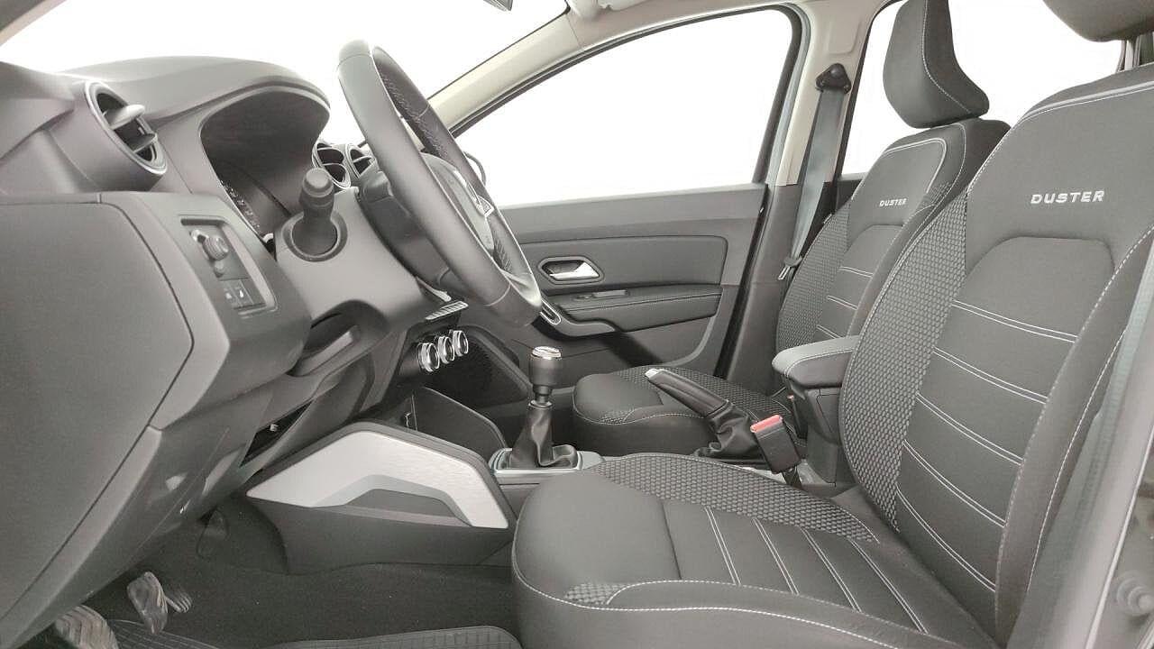 Dacia Dacia Duster usata, con 6 marce