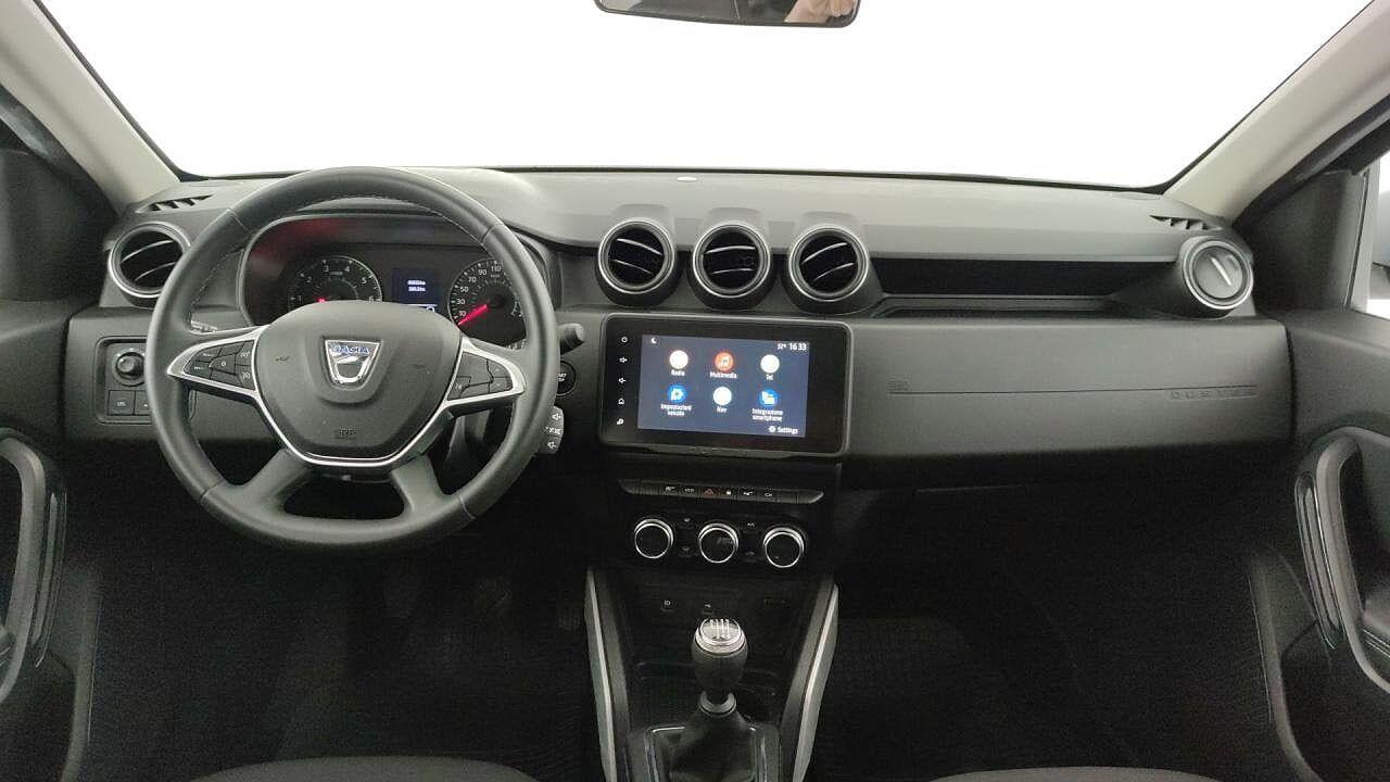 Dacia Dacia Duster usata, con bluetooth