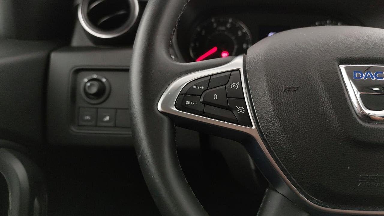 Dacia Dacia Duster usata, con clima automatico
