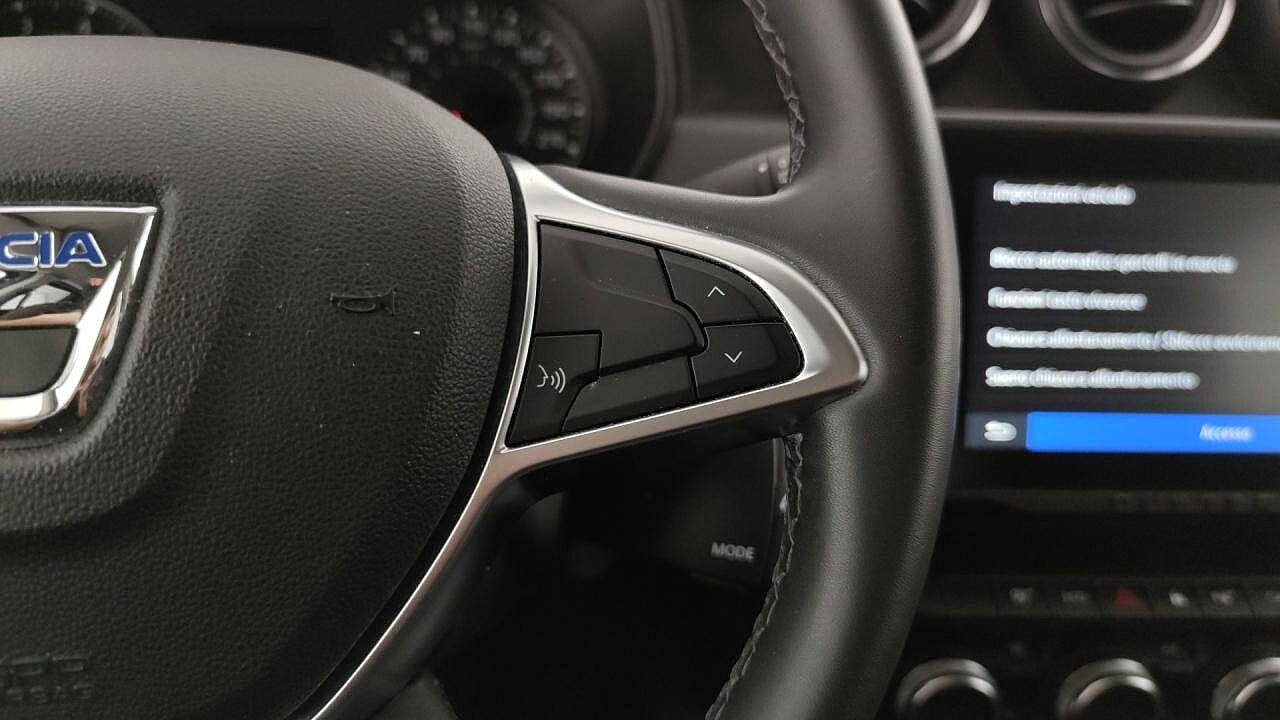 Dacia Dacia Duster usata, con cruise control