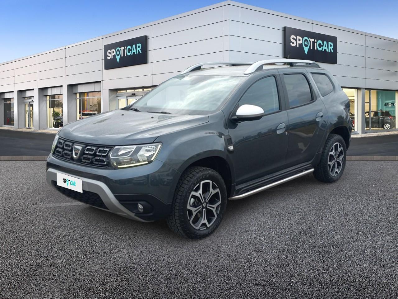 Dacia Dacia Duster DUSTER 1.6 4x2 115cv S&S EU6 Prestige
