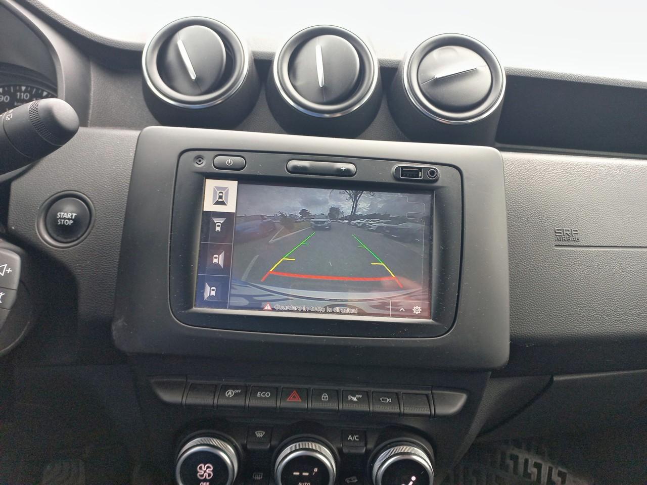 Dacia Dacia Duster usata, con abs