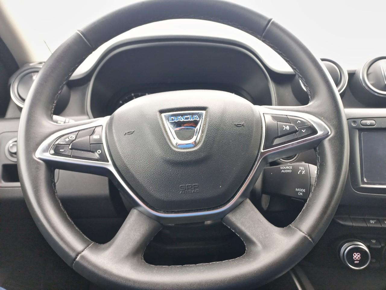 Dacia Dacia Duster usata, con airbag anteriore conducente, airbag anteriore passeggero con interrutore di disattivazione