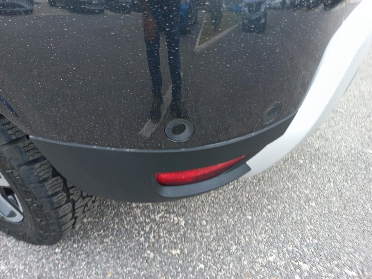 Dacia Dacia Duster usata, con antenna