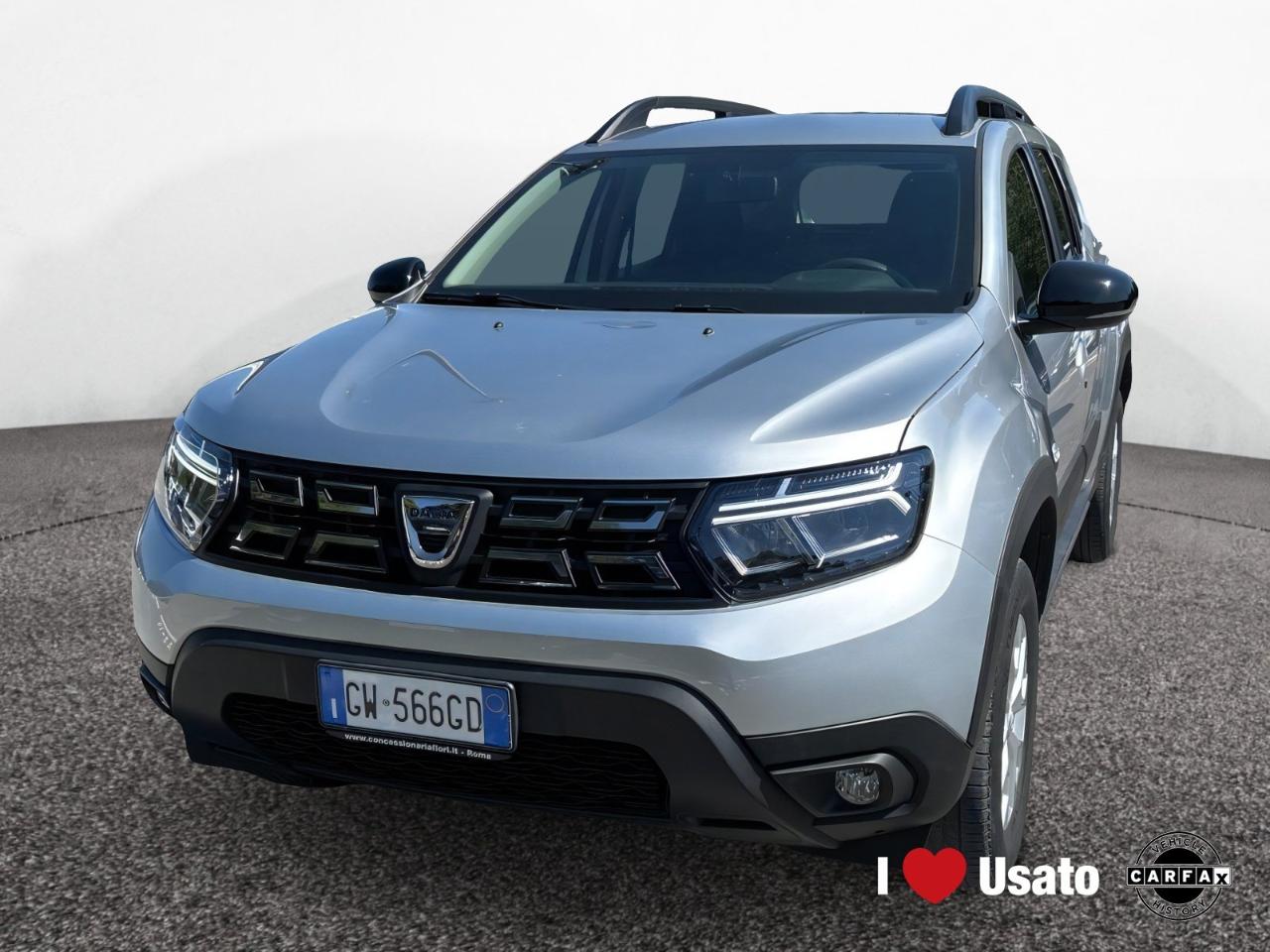 Dacia Dacia Duster DUSTER II 2021 1.0 tce Comfort SL DaciaPlus Gpl 4x2 100cv