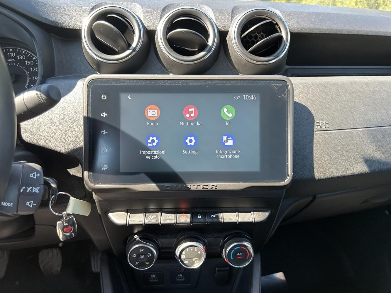 Dacia Dacia Duster usata 8