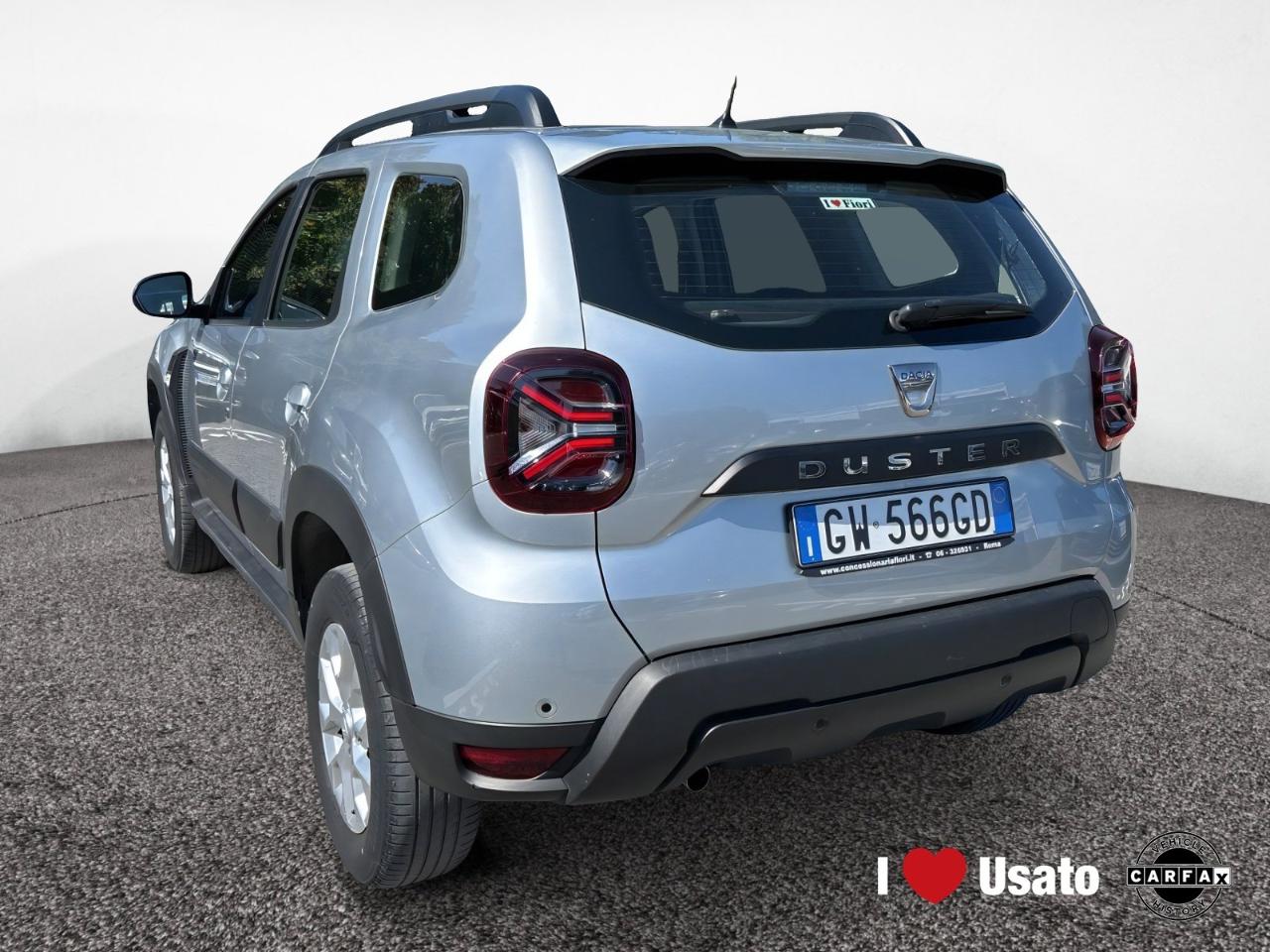 Dacia Dacia Duster usata 17