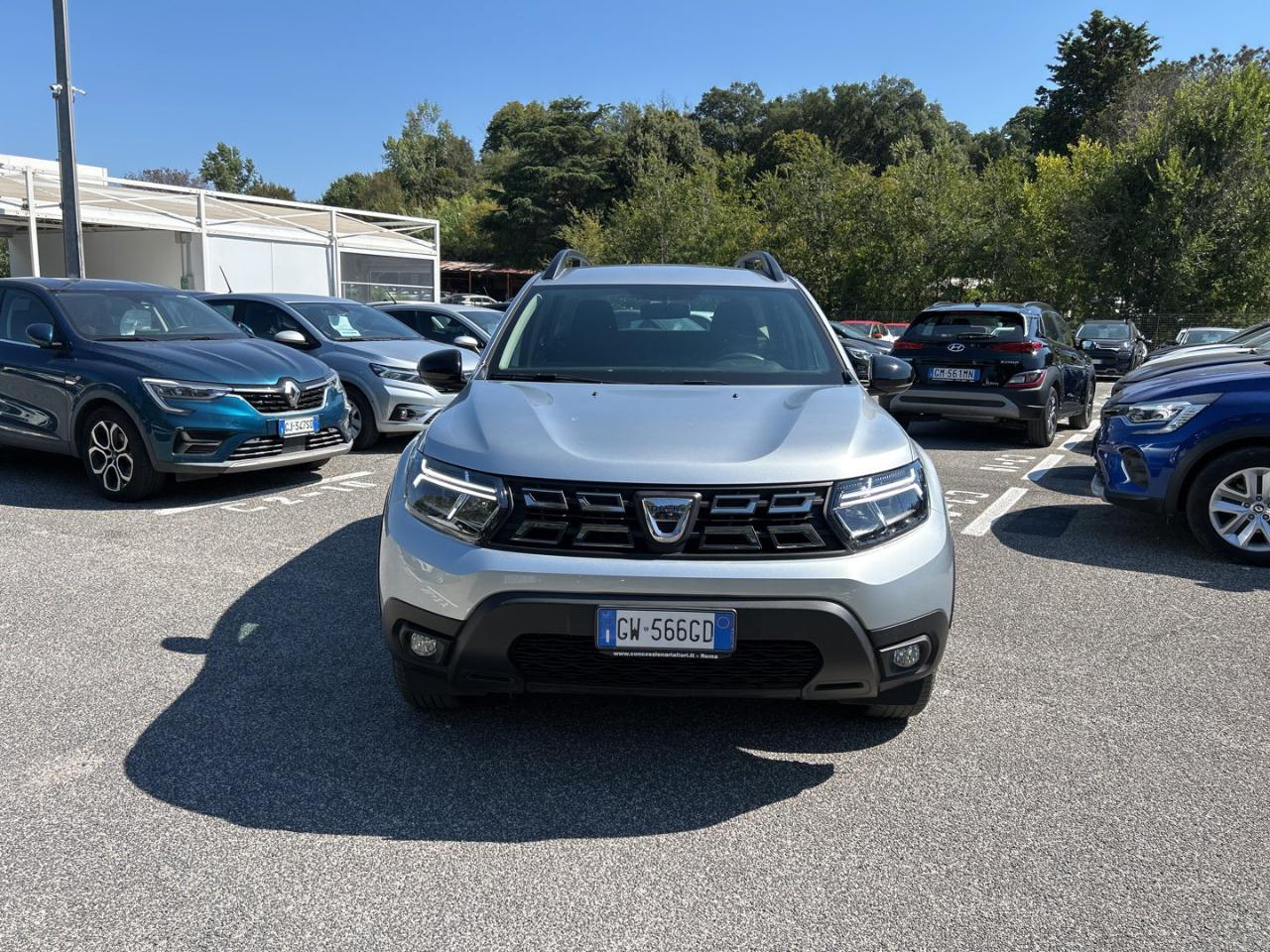 Dacia Dacia Duster usata 19