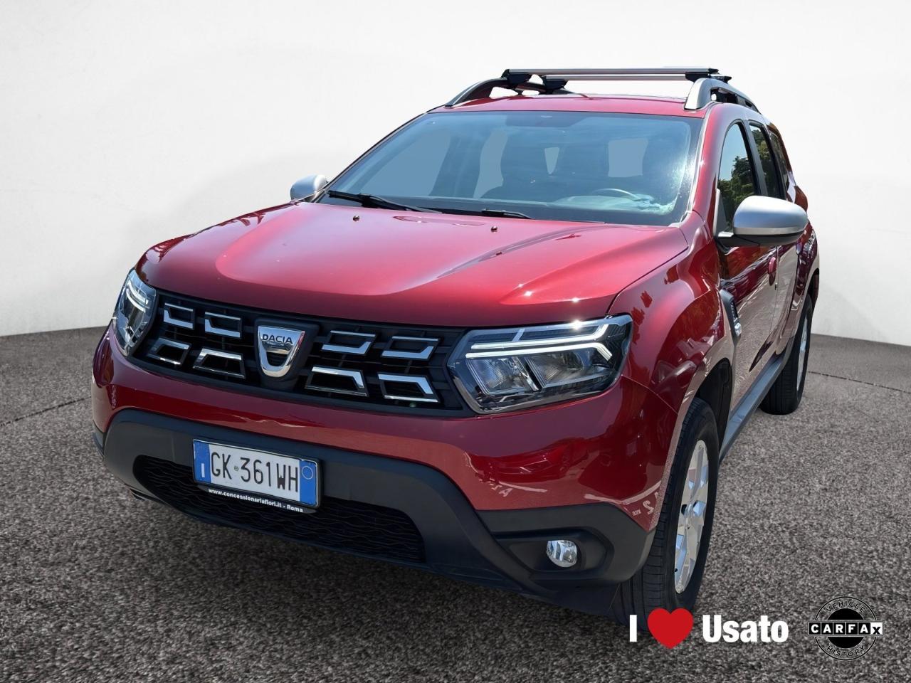 Dacia Dacia Duster DUSTER II 2021 1.0 tce Comfort SL DaciaPlus Gpl 4x2 100cv