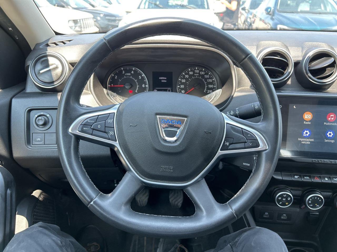 Dacia Dacia Duster usata 7
