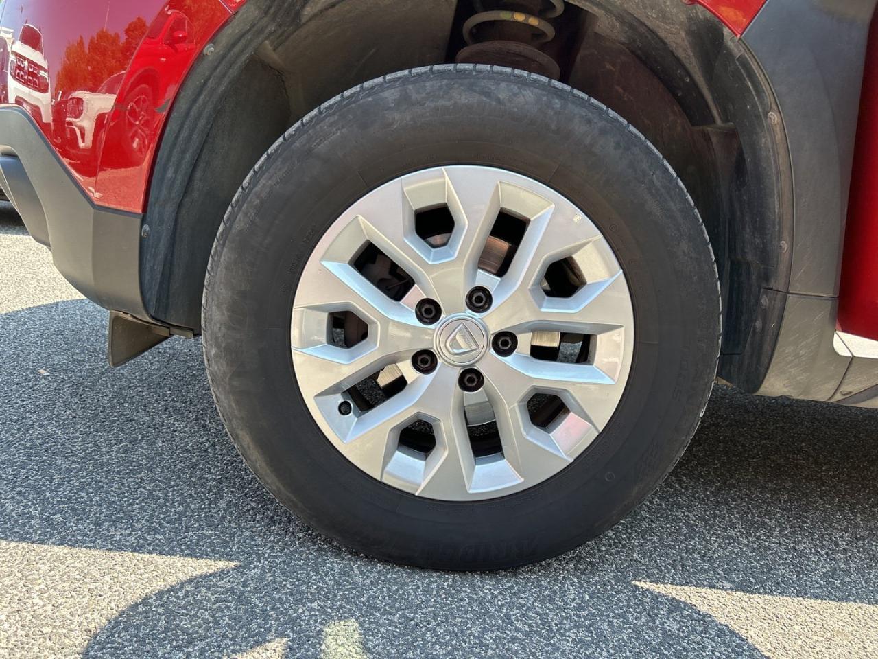 Dacia Dacia Duster usata 14