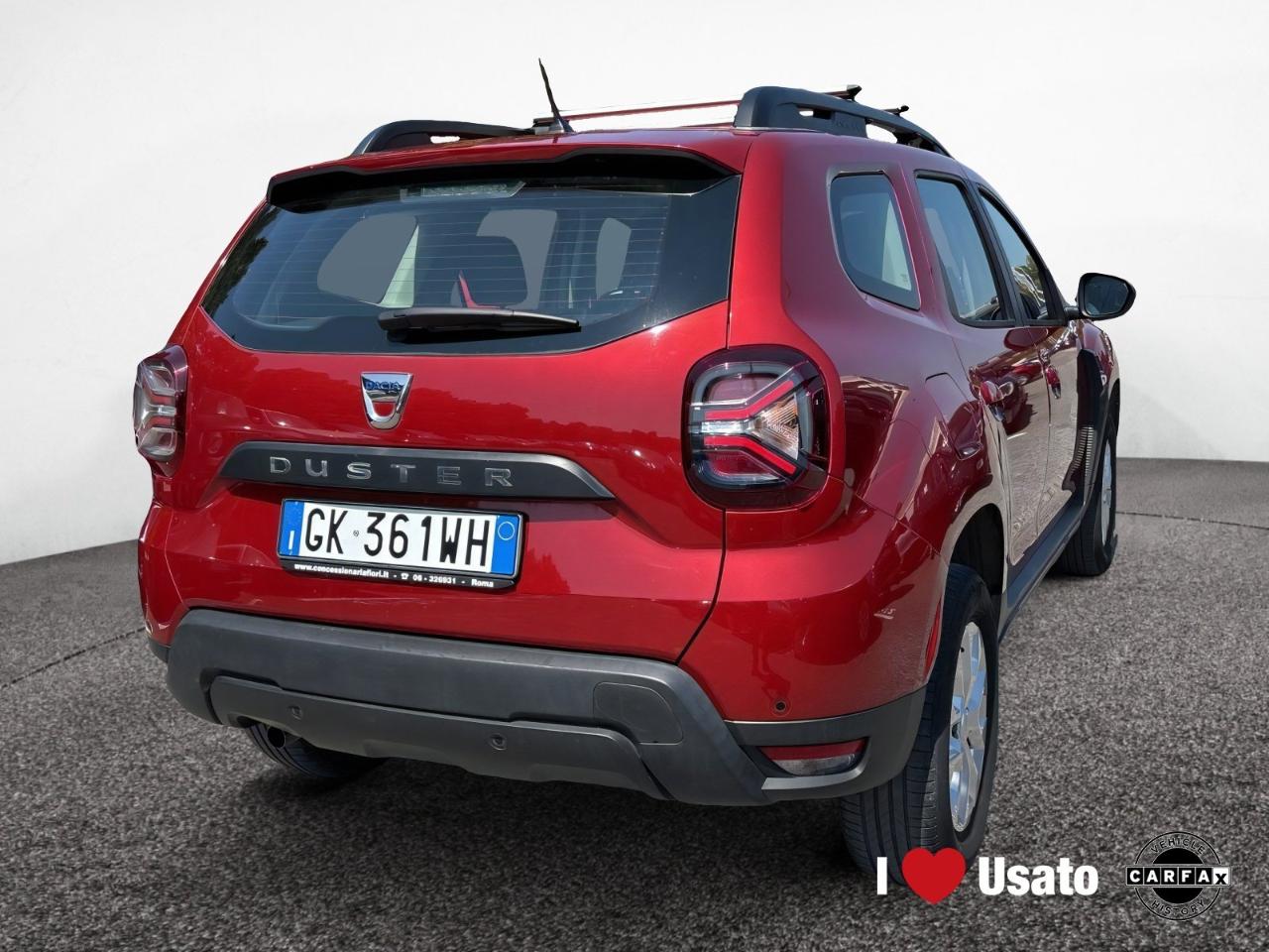 Dacia Dacia Duster usata 15