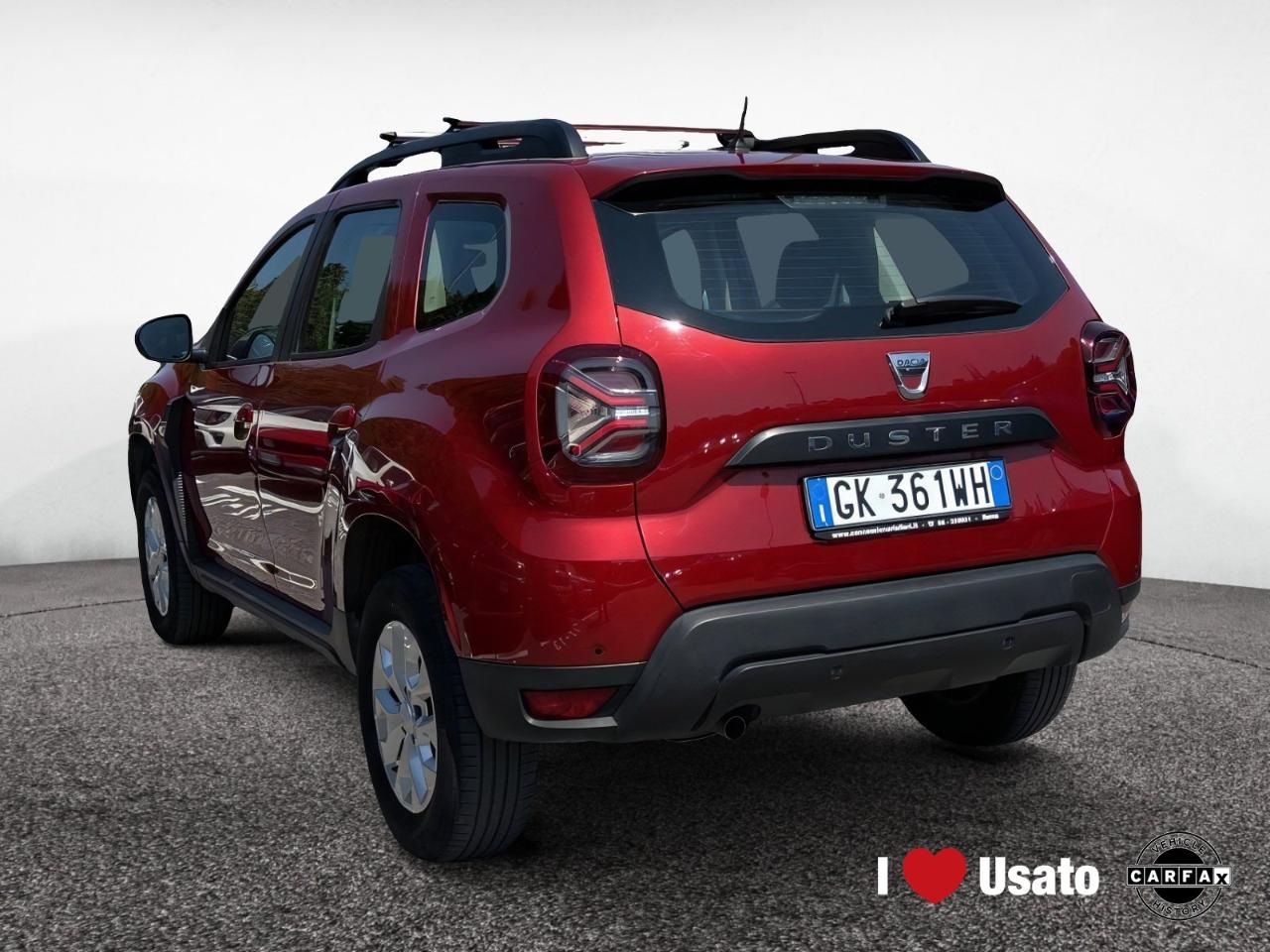Dacia Dacia Duster usata 16