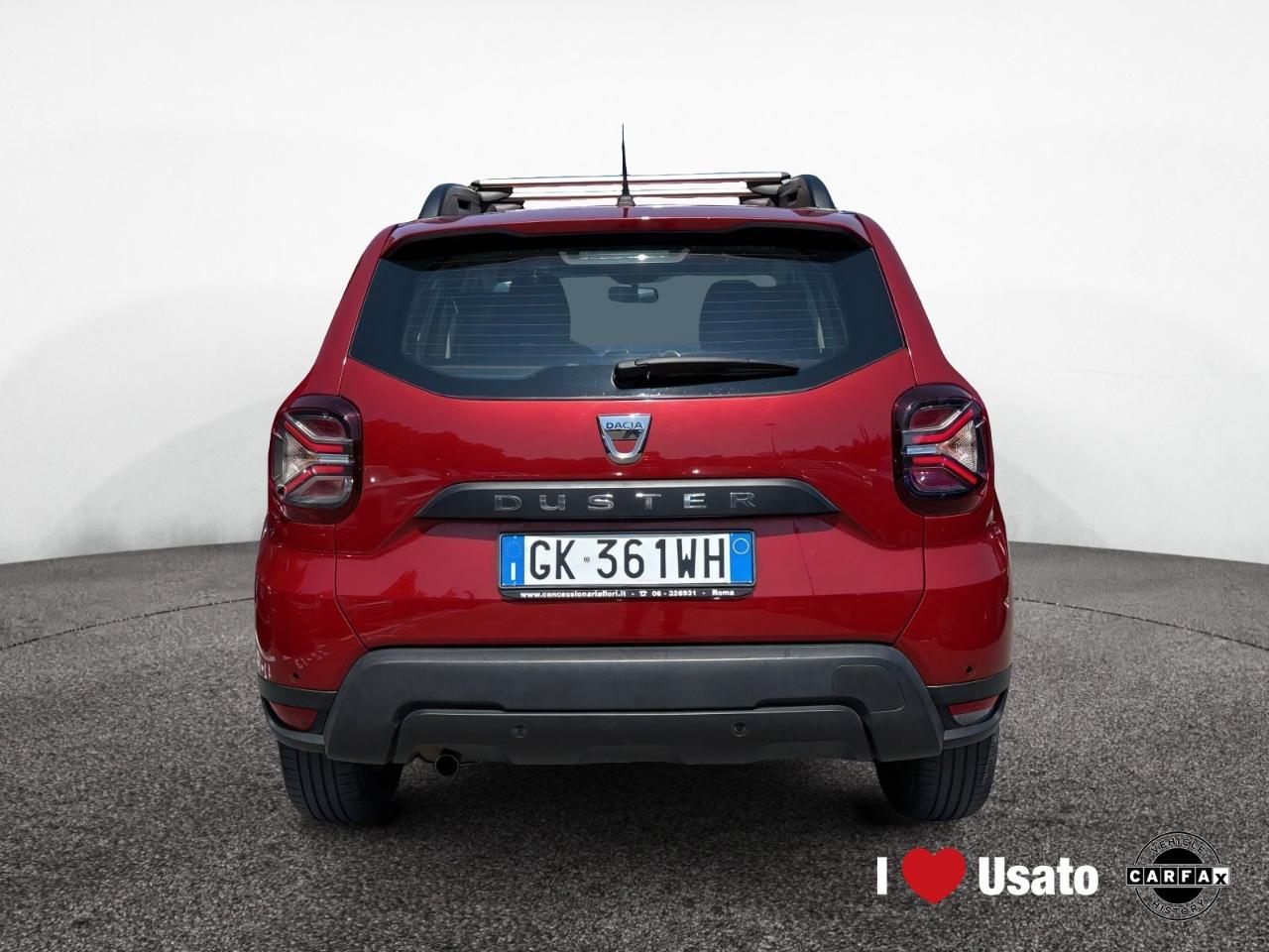 Dacia Dacia Duster usata 17