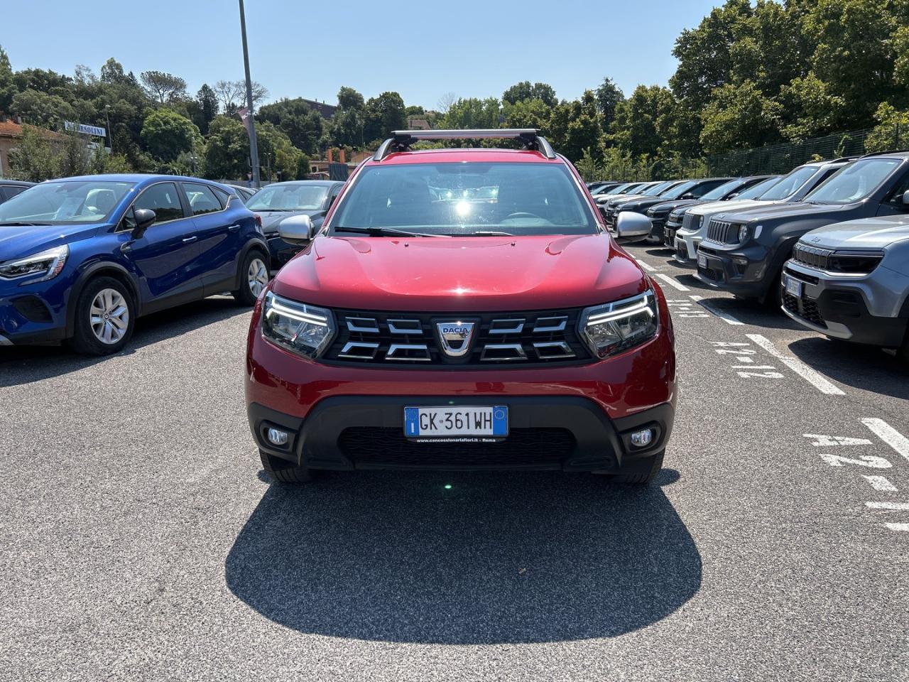 Dacia Dacia Duster usata 18