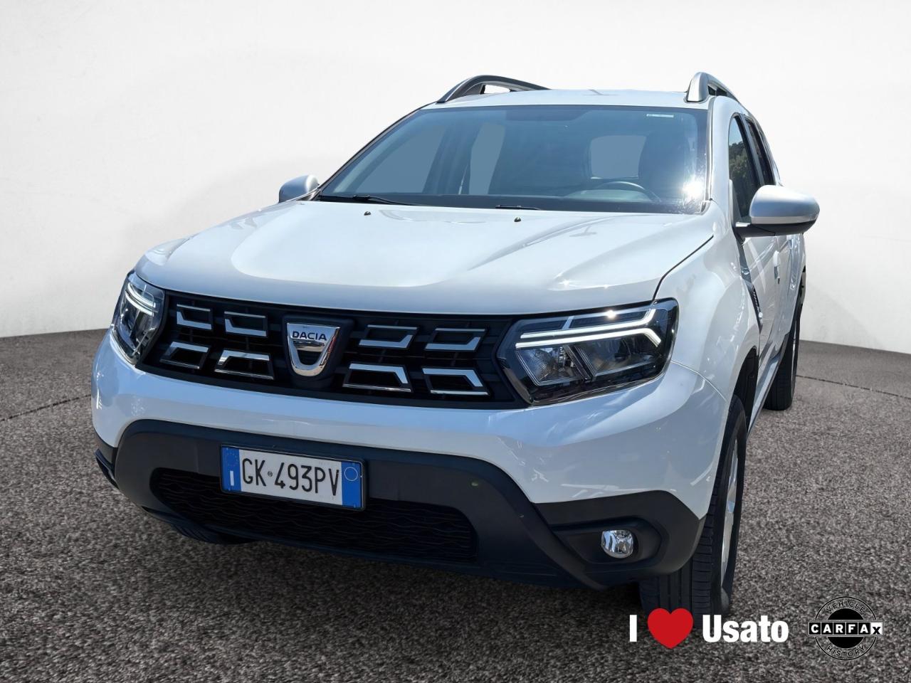 Dacia Dacia Duster DUSTER II 2021 1.0 tce Comfort Gpl 4x2 100cv