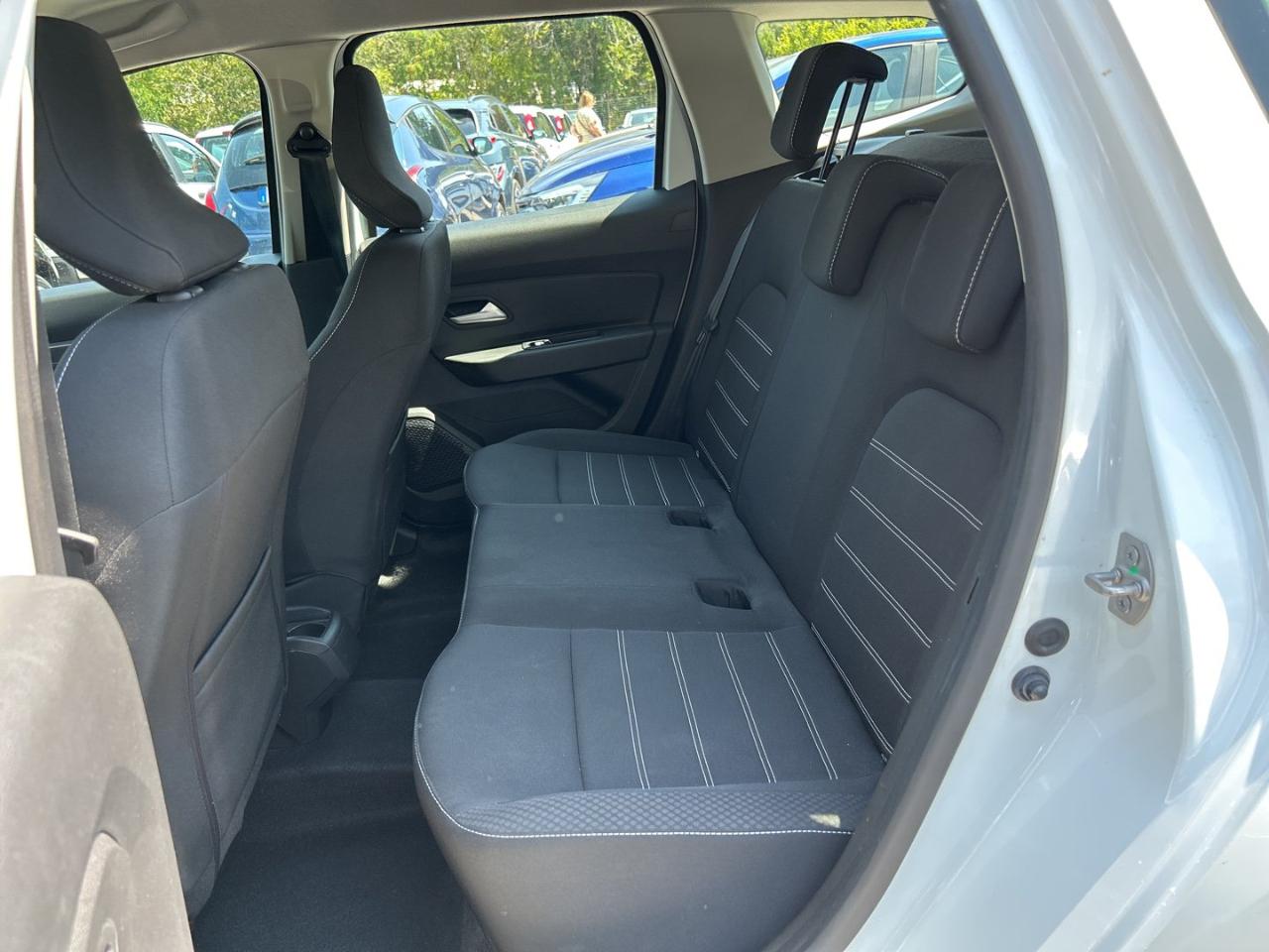 Dacia Dacia Duster usata, con fendinebbia