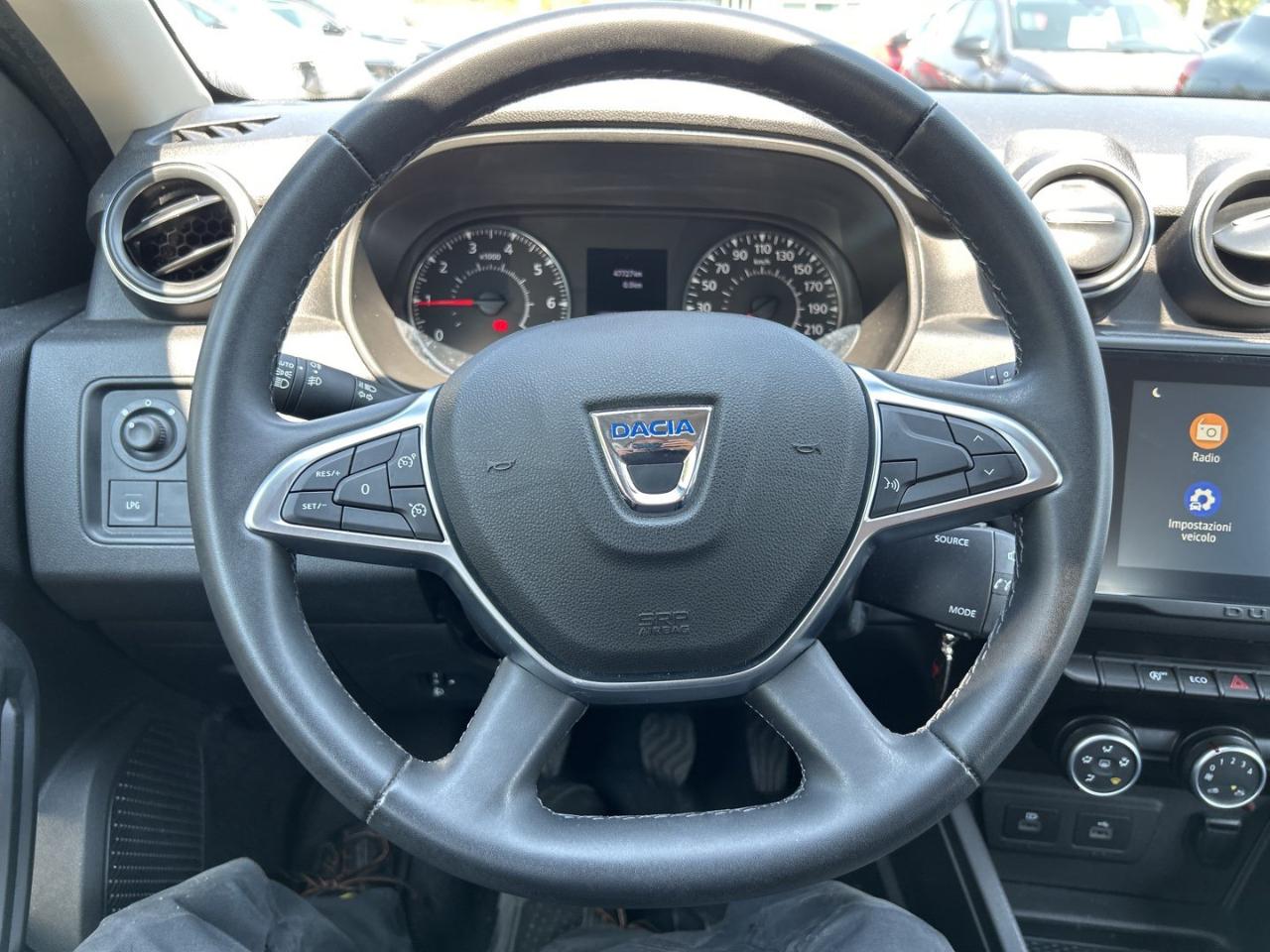 Dacia Dacia Duster usata 8