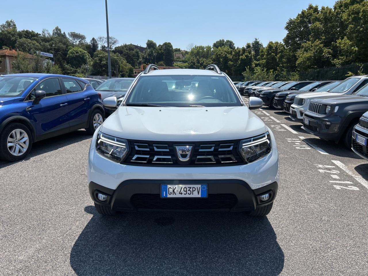 Dacia Dacia Duster usata 19