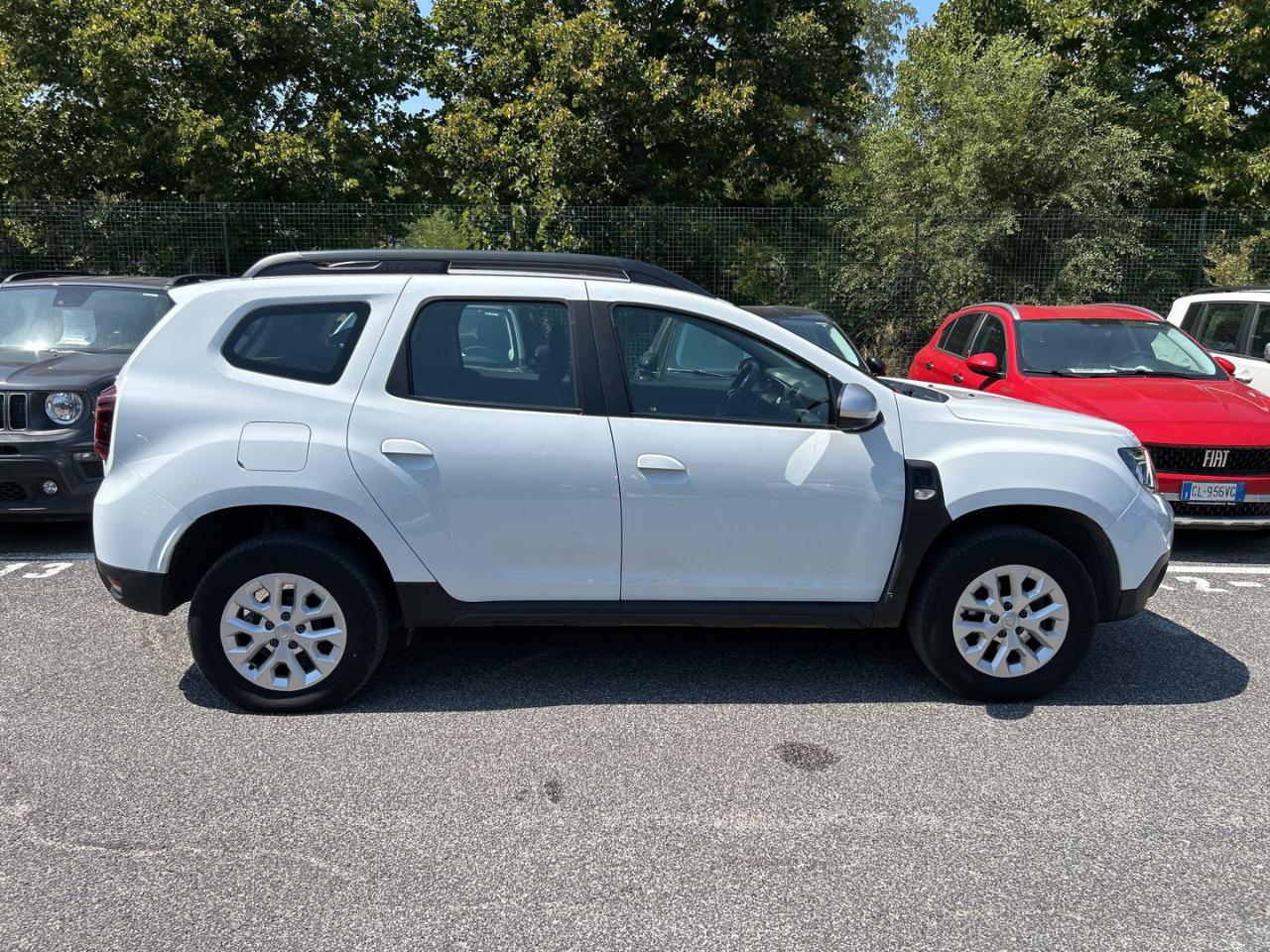 Dacia Dacia Duster usata 21