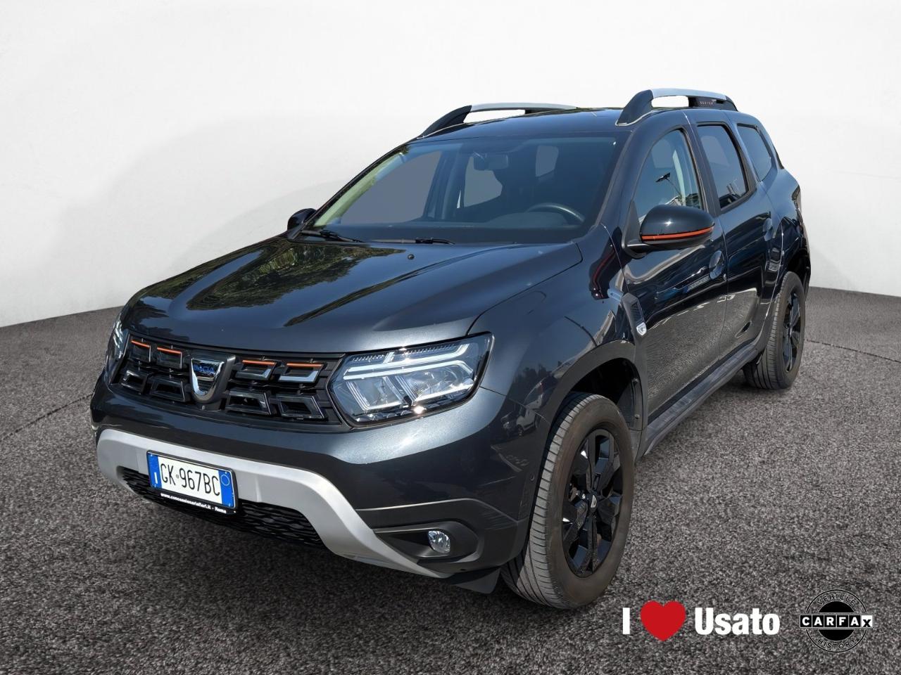 Dacia Dacia Duster DUSTER II 2021 1.0 tce SL Extreme Gpl 4x2 100cv