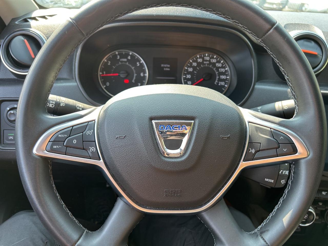 Dacia Dacia Duster usata, con cruise control