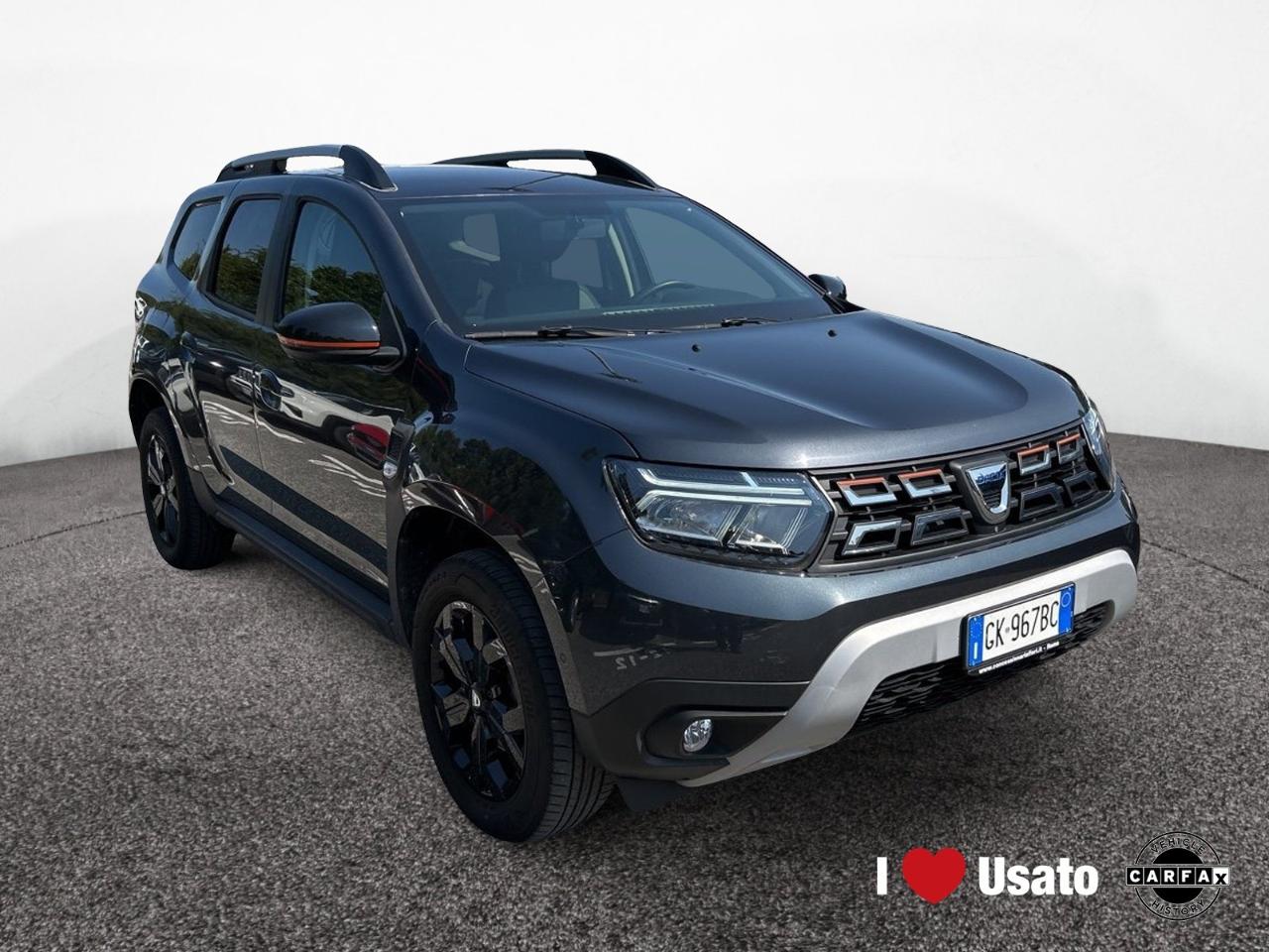 Dacia Dacia Duster usata 11
