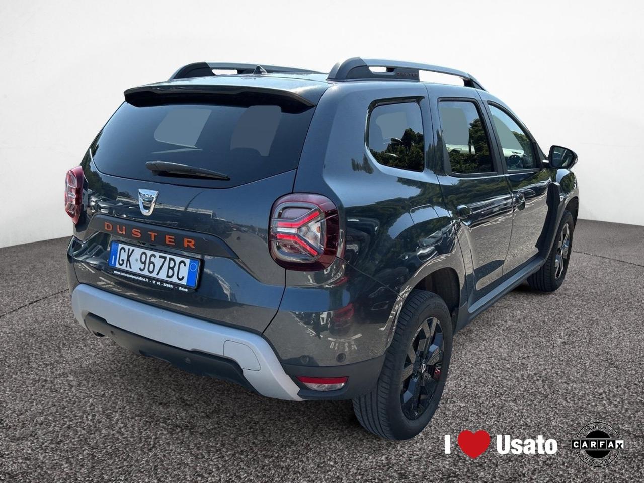 Dacia Dacia Duster usata 13