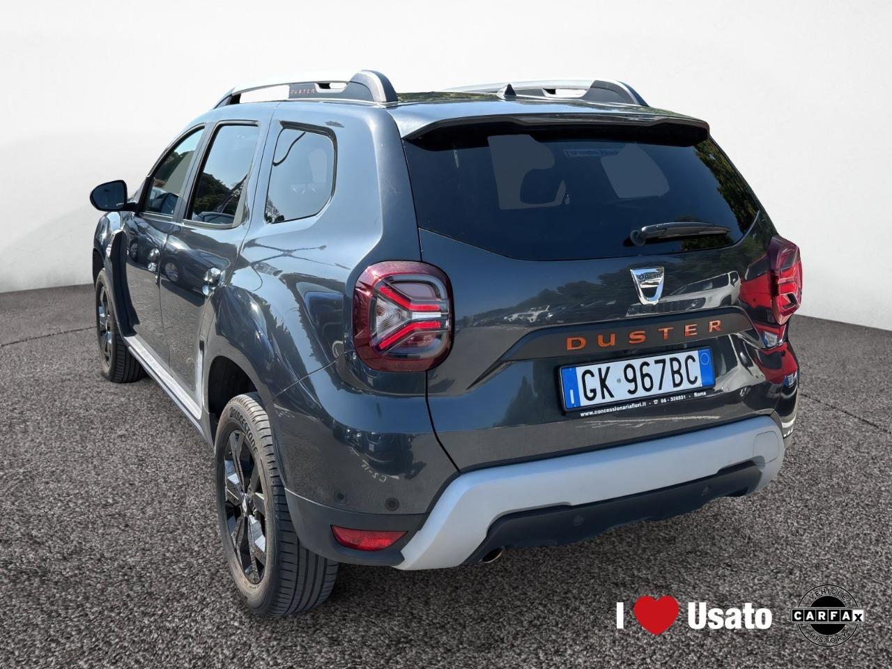 Dacia Dacia Duster usata 14