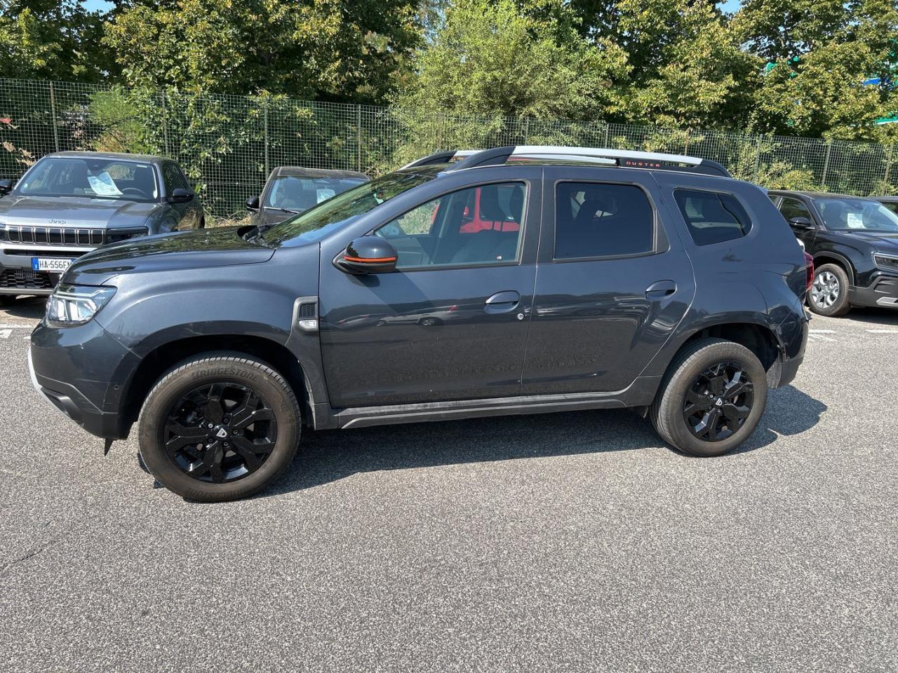 Dacia Dacia Duster usata 18