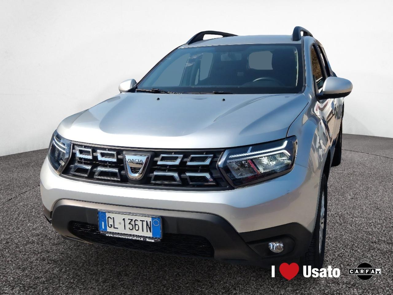 Dacia Dacia Duster DUSTER II 2021 1.0 tce Prestige SL DaciaPlus Gpl 4x2 100c