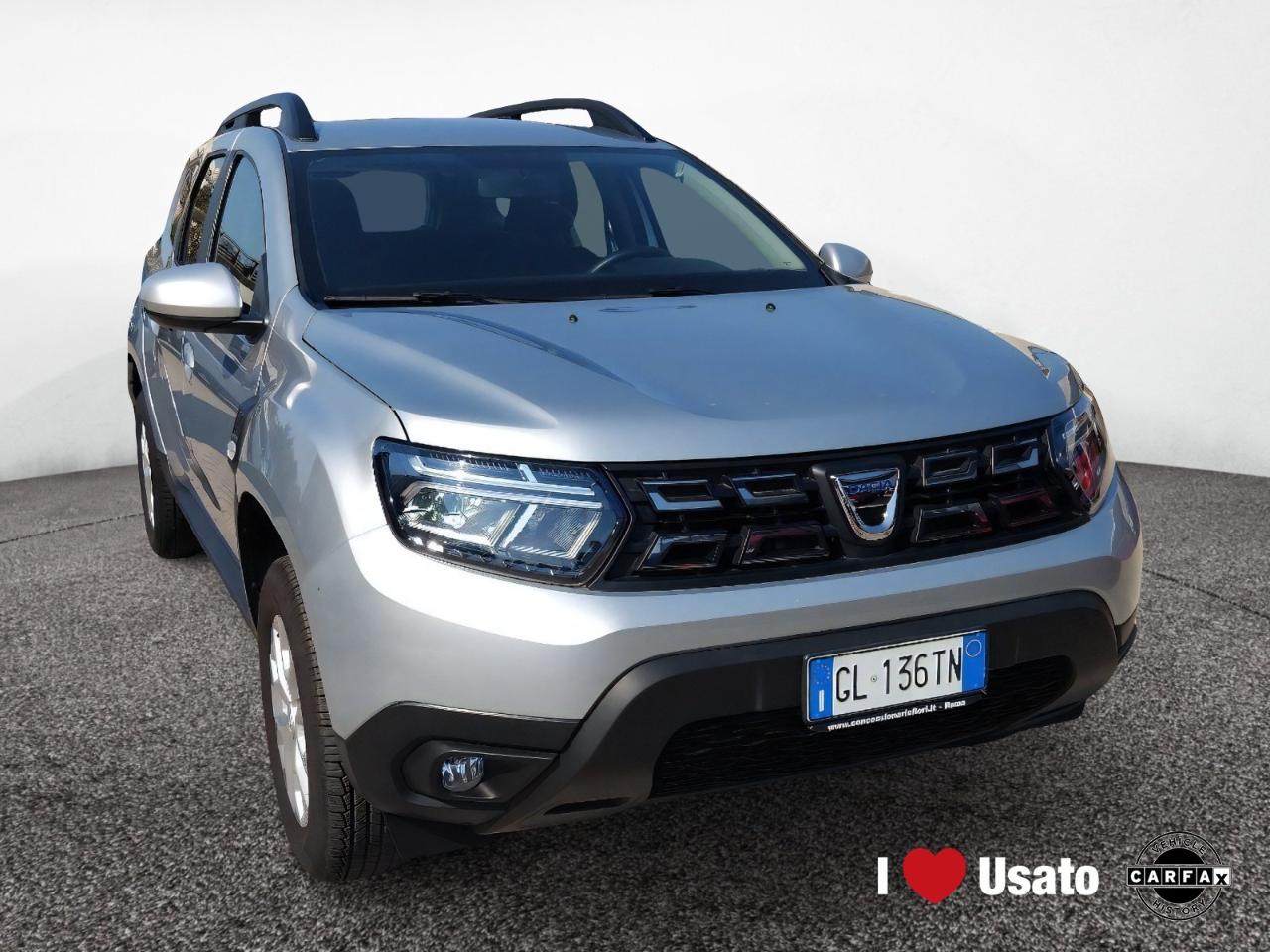 Dacia Dacia Duster usata 11