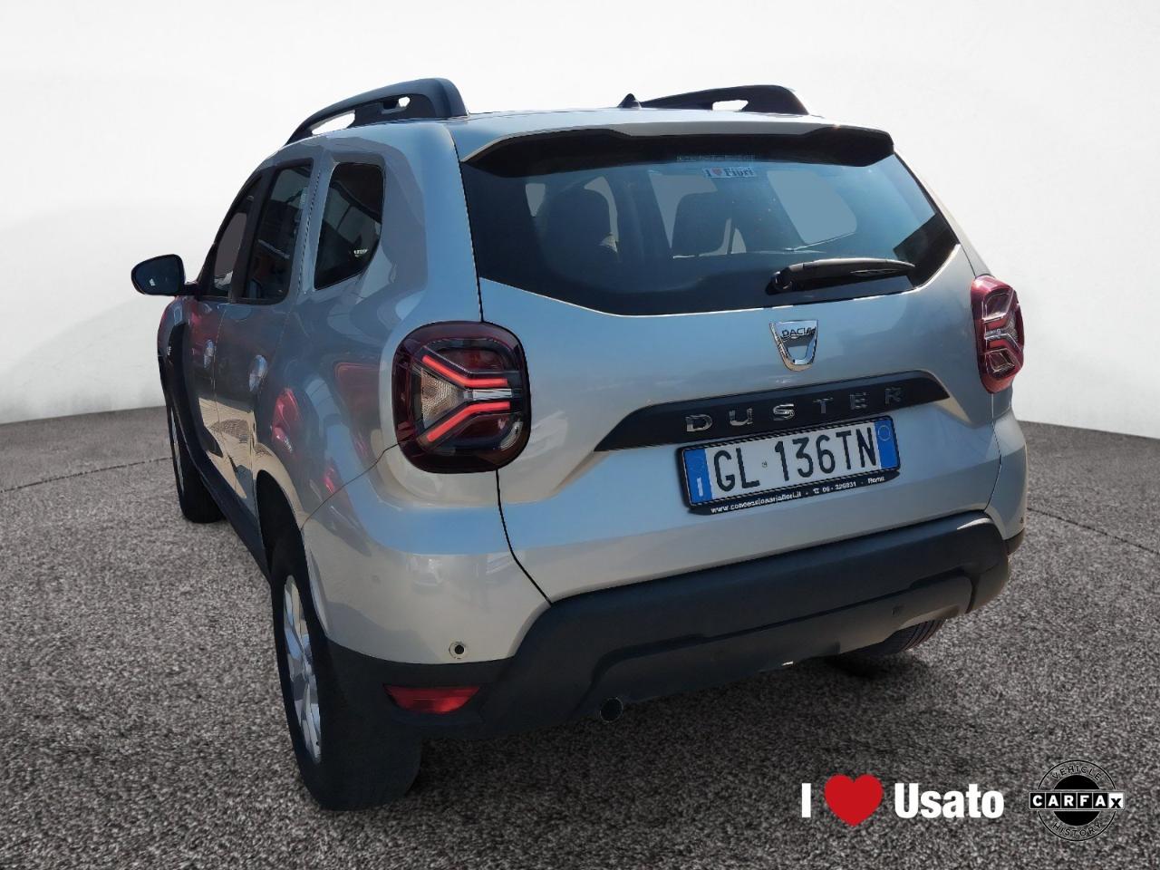 Dacia Dacia Duster usata 17