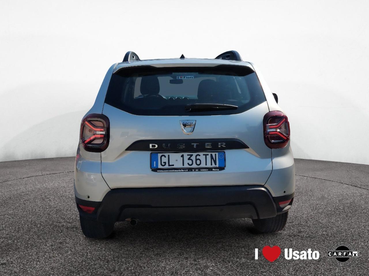Dacia Dacia Duster usata 18