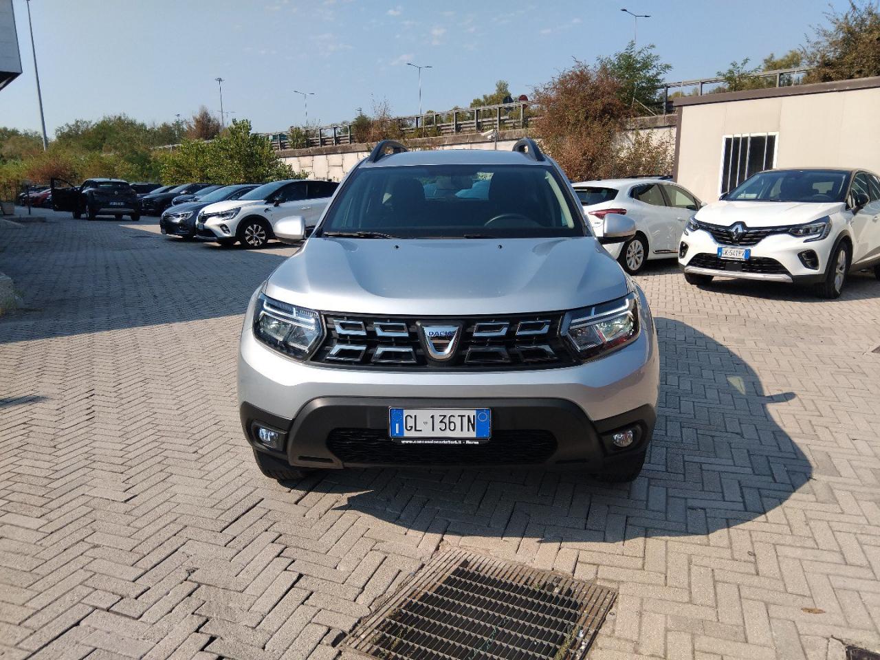 Dacia Dacia Duster usata 19