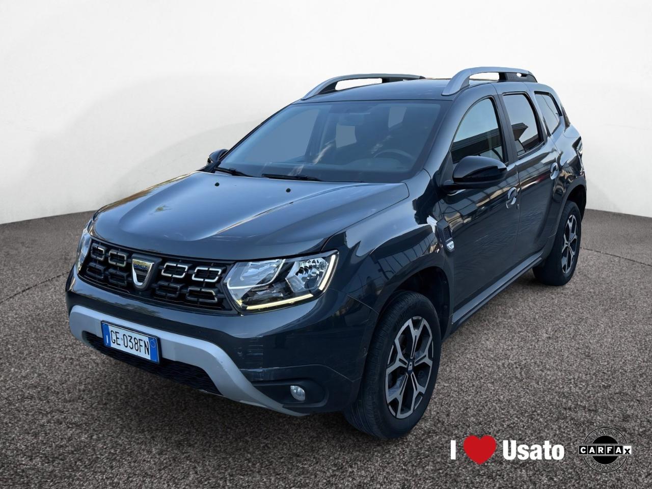 Dacia Dacia Duster DUSTER II 2018 1.0 tce 15th Anniversary Eco-g 4x2 100cv