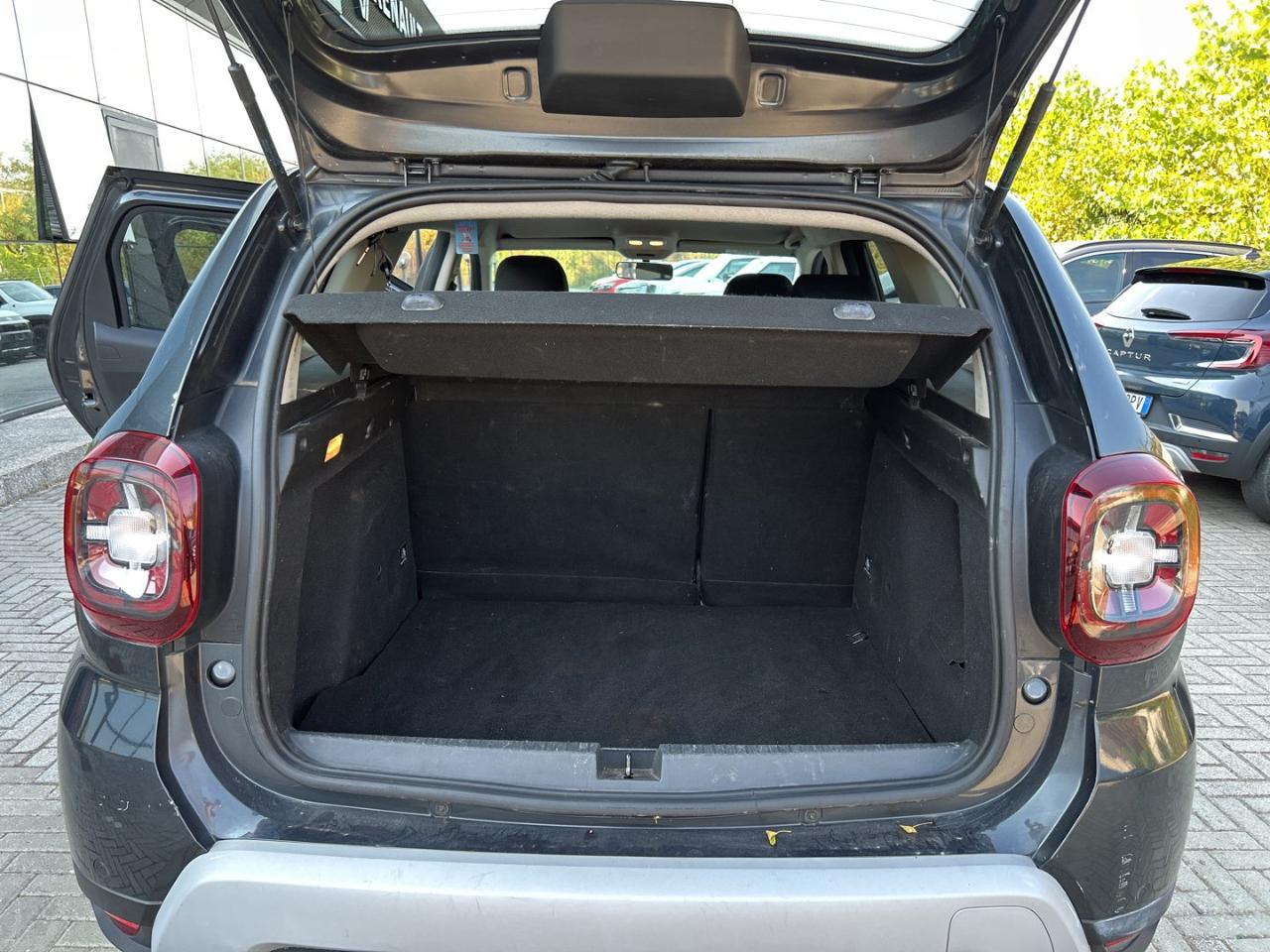 Dacia Dacia Duster usata, con alzacristalli elettrici