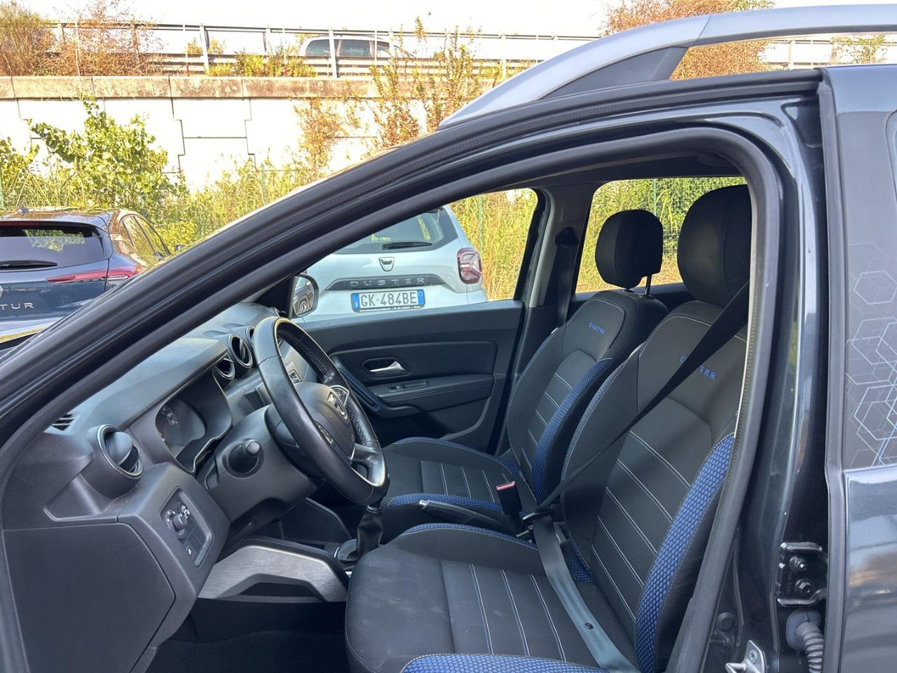 Dacia Dacia Duster usata, con climatizzatore
