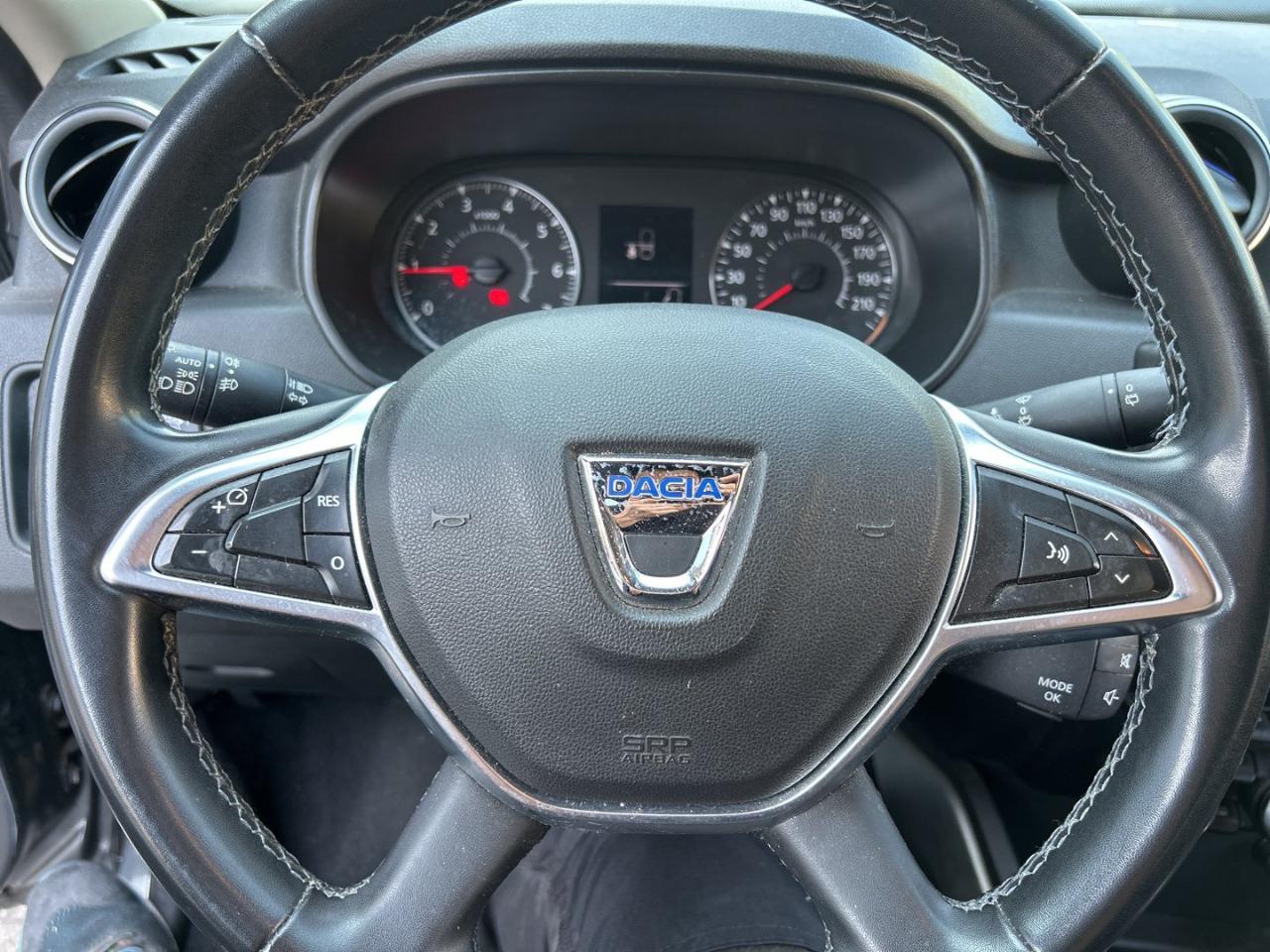 Dacia Dacia Duster usata, con esp