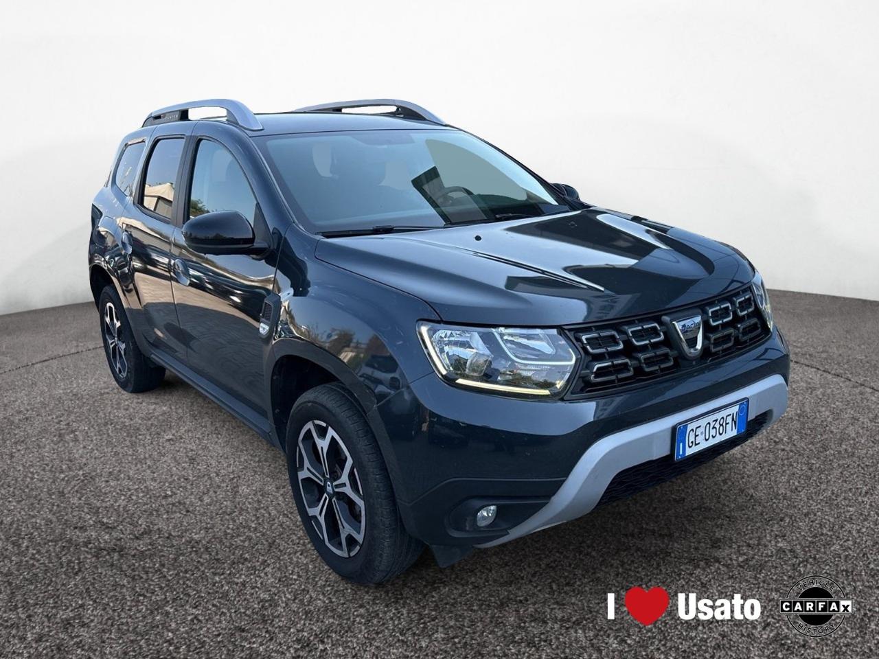 Dacia Dacia Duster usata 11