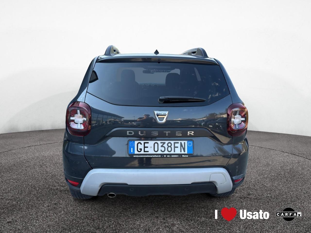 Dacia Dacia Duster usata 16