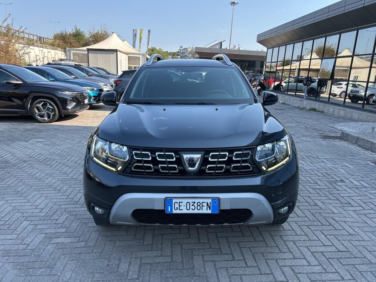 Dacia Dacia Duster usata 18