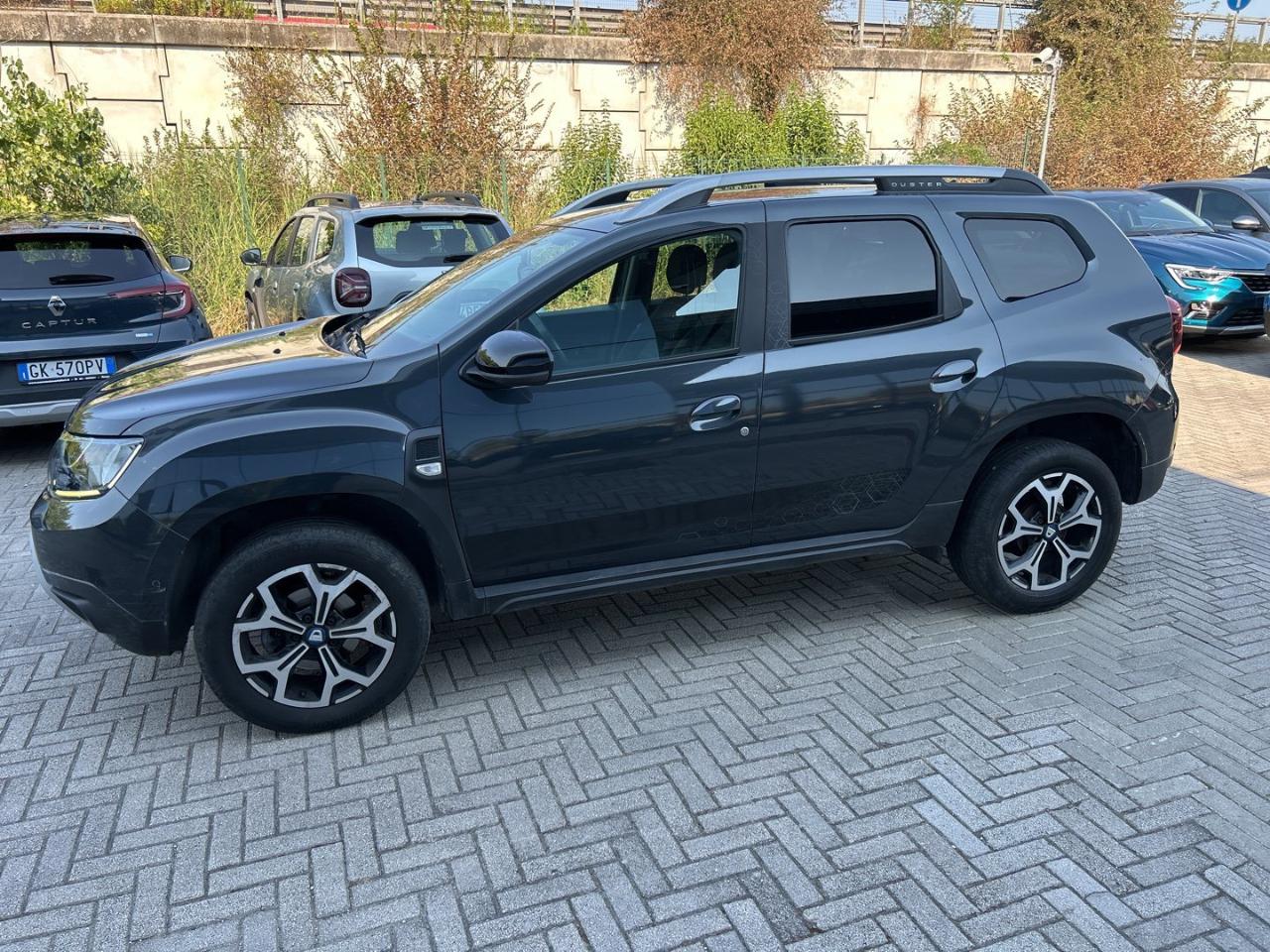 Dacia Dacia Duster usata 19