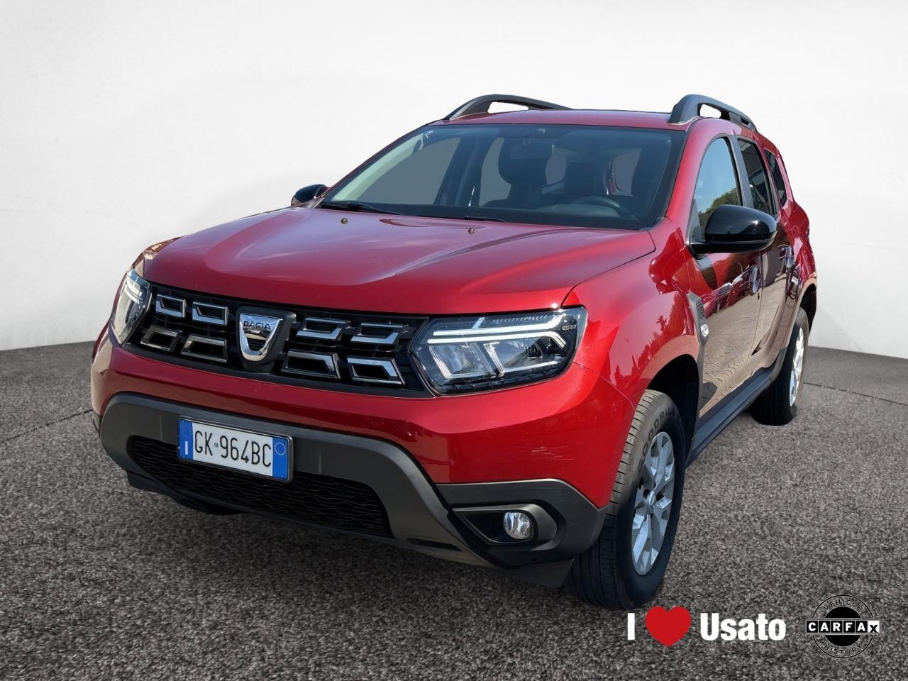 Dacia Dacia Duster DUSTER II 2021 1.0 tce Prestige Gpl 4x2 100cv
