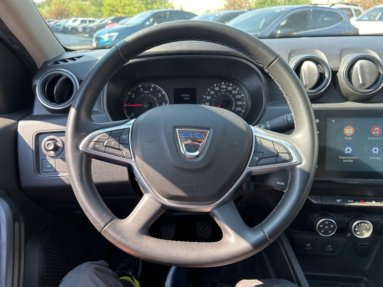 Dacia Dacia Duster usata 8