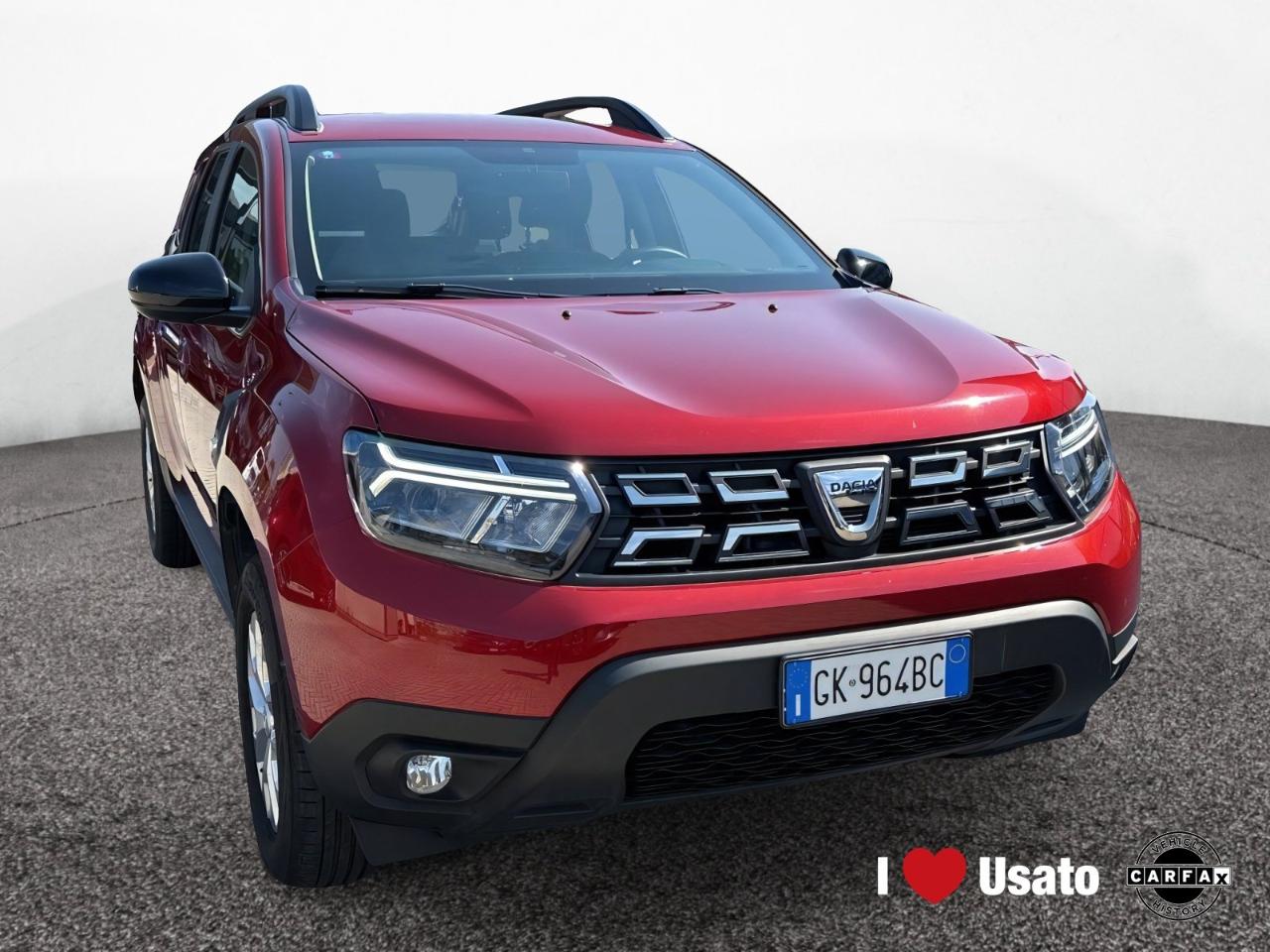 Dacia Dacia Duster usata 11